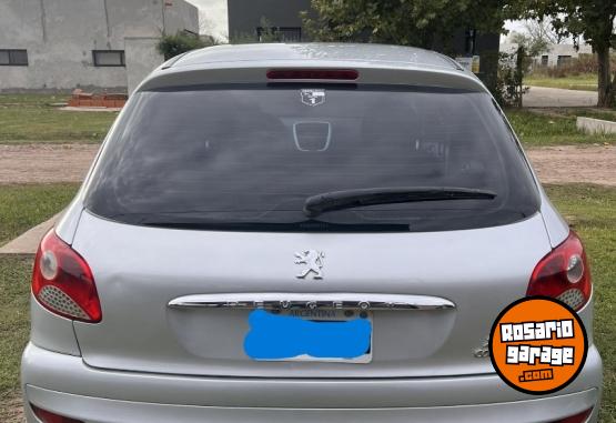 Autos - Peugeot 207 XS 1.6 2012 Nafta 130000Km - En Venta