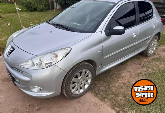 Autos - Peugeot 207 XS 1.6 2012 Nafta 130000Km - En Venta
