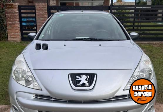 Autos - Peugeot 207 XS 1.6 2012 Nafta 130000Km - En Venta