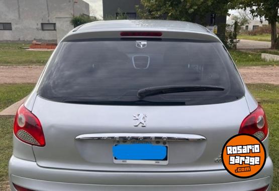 Autos - Peugeot 207 XS 1.6 2012 Nafta 130000Km - En Venta