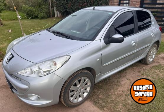 Autos - Peugeot 207 XS 1.6 2012 Nafta 130000Km - En Venta