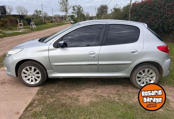 Autos - Peugeot 207 XS 1.6 2012 Nafta 130000Km - En Venta