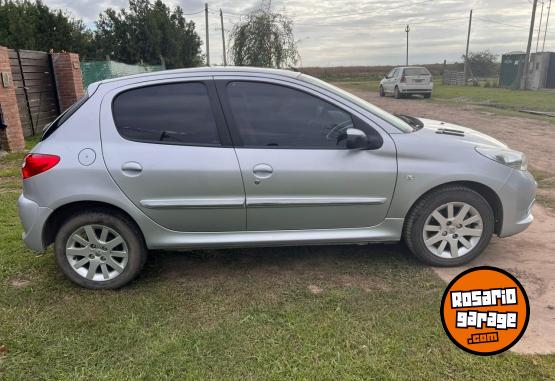 Autos - Peugeot 207 XS 1.6 2012 Nafta 130000Km - En Venta