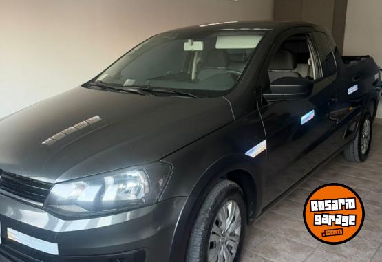 Utilitarios - Volkswagen Saveiro 2014 Nafta 273000Km - En Venta