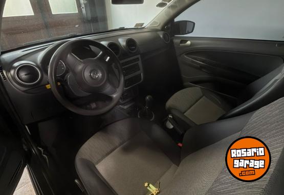 Utilitarios - Volkswagen Saveiro 2014 Nafta 273000Km - En Venta