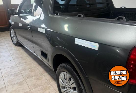 Utilitarios - Volkswagen Saveiro 2014 Nafta 273000Km - En Venta