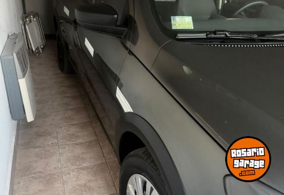 Utilitarios - Volkswagen Saveiro 2014 Nafta 273000Km - En Venta