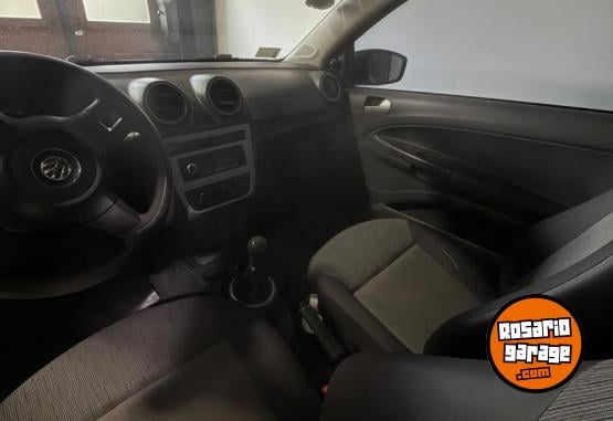 Utilitarios - Volkswagen Saveiro 2014 Nafta 273000Km - En Venta