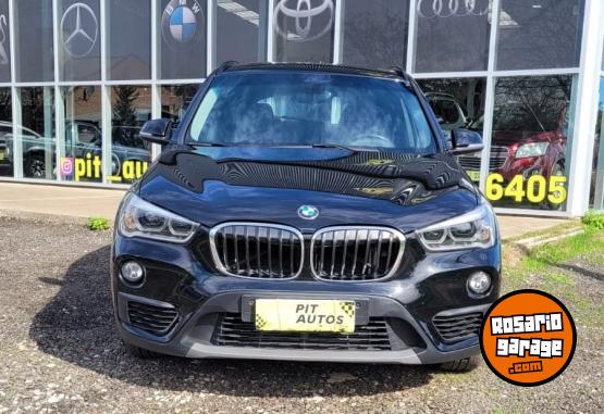 Autos - Bmw X1 2019 Nafta 81000Km - En Venta