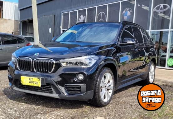 Autos - Bmw X1 2019 Nafta 81000Km - En Venta