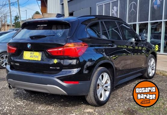 Autos - Bmw X1 2019 Nafta 81000Km - En Venta