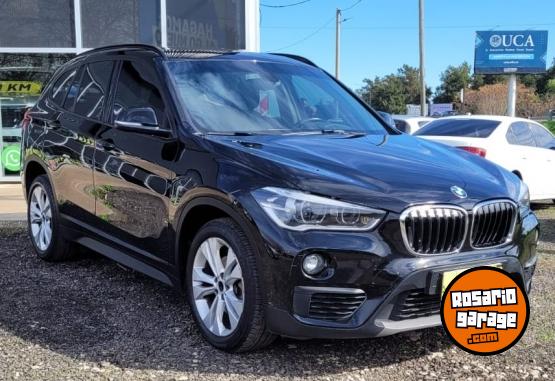 Autos - Bmw X1 2019 Nafta 81000Km - En Venta