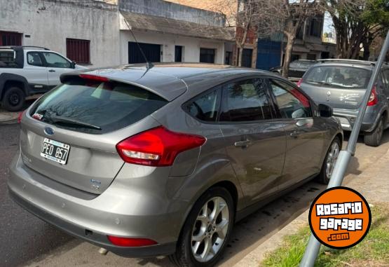 Autos - Ford Focus 2015 Nafta 94000Km - En Venta