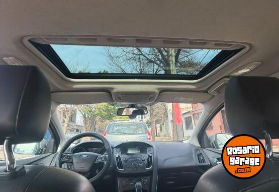 Autos - Ford Focus 2015 Nafta 94000Km - En Venta