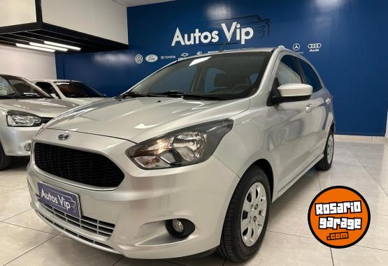 Autos - Ford KA SE 4CILINDROS 2017 Nafta 88000Km - En Venta