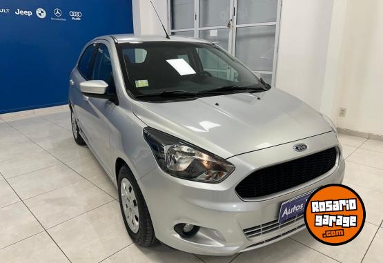 Autos - Ford KA SE 4CILINDROS 2017 Nafta 88000Km - En Venta