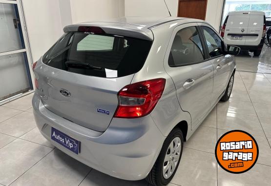 Autos - Ford KA SE 4CILINDROS 2017 Nafta 88000Km - En Venta