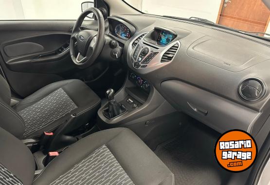 Autos - Ford KA SE 4CILINDROS 2017 Nafta 88000Km - En Venta
