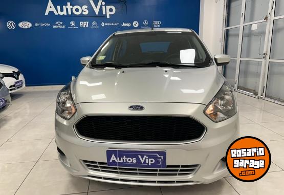 Autos - Ford KA SE 4CILINDROS 2017 Nafta 88000Km - En Venta