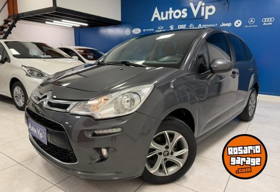 Autos - Citroen C3 TENDANCE PACK 2016 Nafta 75000Km - En Venta
