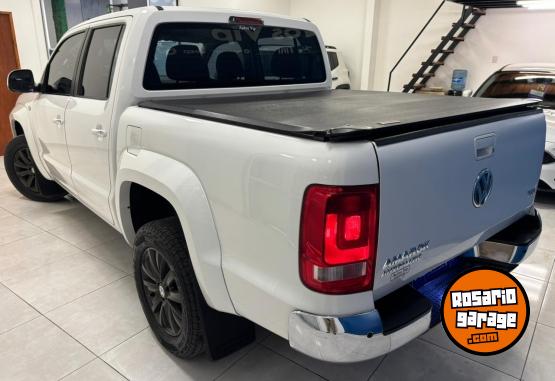 Camionetas - Volkswagen AMAROK - COMFORTLINE 2015 Diesel 174000Km - En Venta