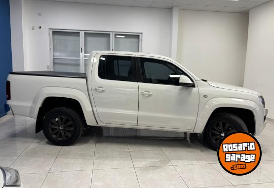 Camionetas - Volkswagen AMAROK - COMFORTLINE 2015 Diesel 174000Km - En Venta