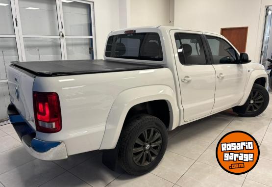 Camionetas - Volkswagen AMAROK - COMFORTLINE 2015 Diesel 174000Km - En Venta
