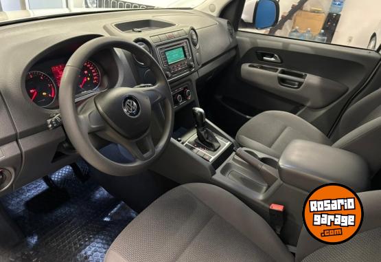 Camionetas - Volkswagen AMAROK - COMFORTLINE 2015 Diesel 174000Km - En Venta