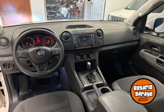 Camionetas - Volkswagen AMAROK - COMFORTLINE 2015 Diesel 174000Km - En Venta