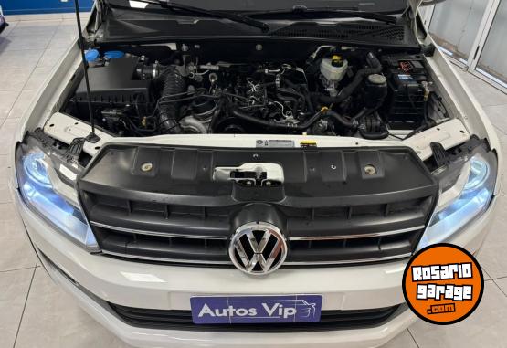 Camionetas - Volkswagen AMAROK - COMFORTLINE 2015 Diesel 174000Km - En Venta