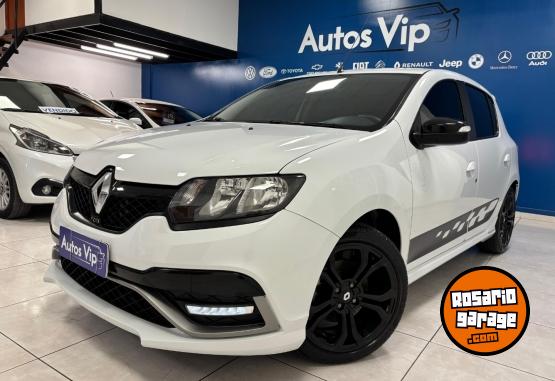 Autos - Renault SANDERO RS - 2.0 2019 Nafta 47000Km - En Venta