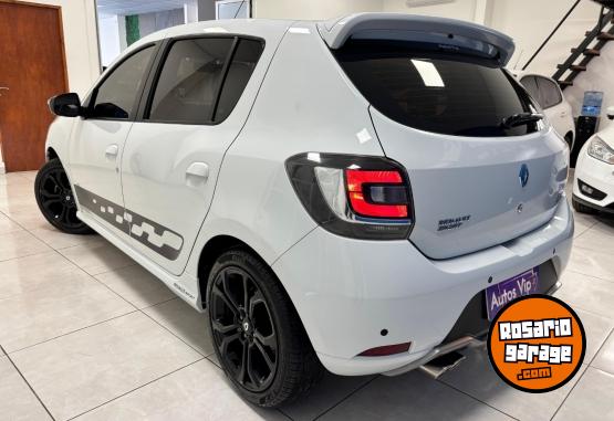 Autos - Renault SANDERO RS - 2.0 2019 Nafta 47000Km - En Venta
