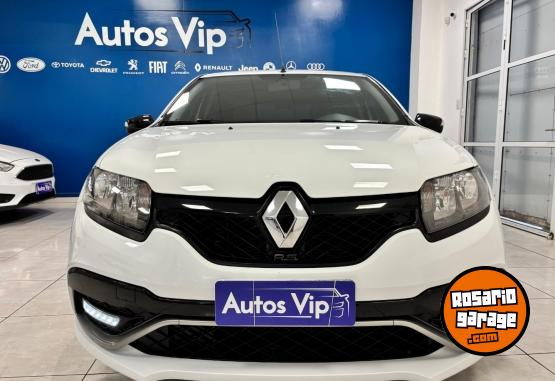 Autos - Renault SANDERO RS - 2.0 2019 Nafta 47000Km - En Venta