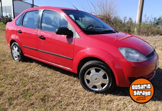 Autos - Ford Fiesta 2007 Nafta 170Km - En Venta