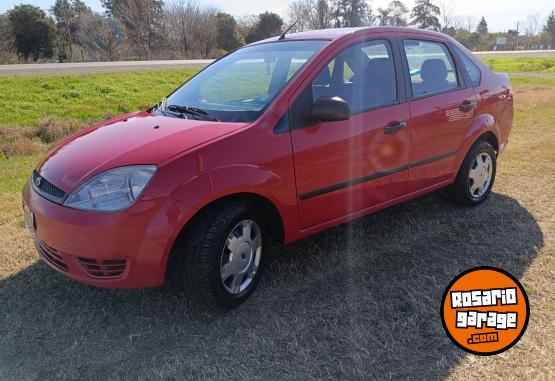 Autos - Ford Fiesta 2007 Nafta 170Km - En Venta