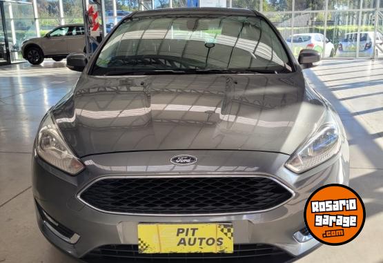 Autos - Ford FOCUS III 2016 Nafta 143000Km - En Venta