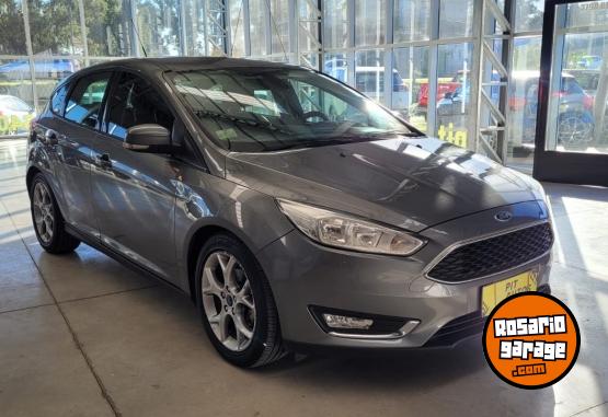 Autos - Ford FOCUS III 2016 Nafta 143000Km - En Venta