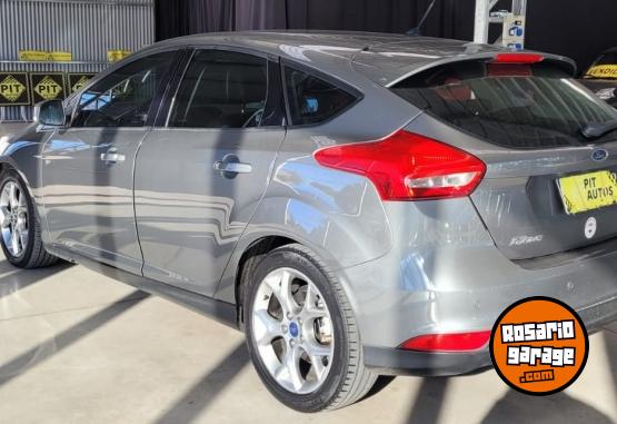 Autos - Ford FOCUS III 2016 Nafta 143000Km - En Venta