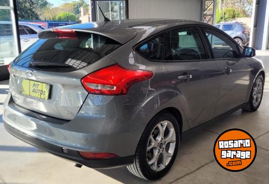 Autos - Ford FOCUS III 2016 Nafta 143000Km - En Venta