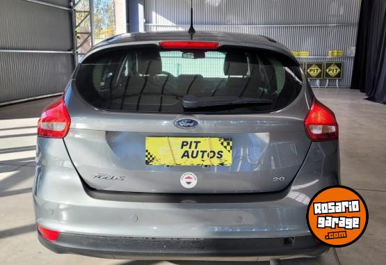 Autos - Ford FOCUS III 2016 Nafta 143000Km - En Venta