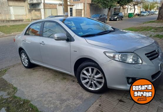 Autos - Toyota COROLLA SEG 2010 Nafta 97000Km - En Venta