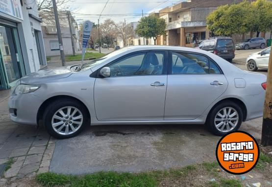 Autos - Toyota COROLLA SEG 2010 Nafta 97000Km - En Venta