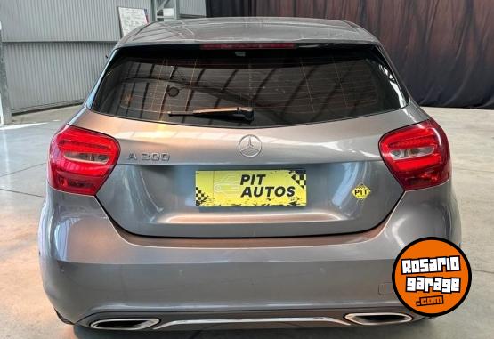 Autos - Mercedes Benz A 200 2017 Nafta 118900Km - En Venta