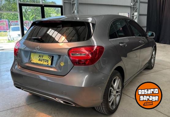 Autos - Mercedes Benz A 200 2017 Nafta 118900Km - En Venta