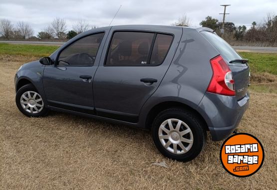 Autos - Renault Sandero 2008 Nafta 200Km - En Venta