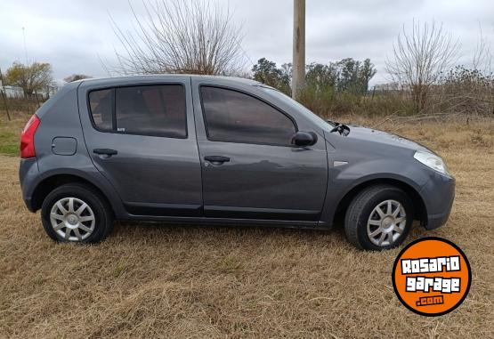 Autos - Renault Sandero 2008 Nafta 200Km - En Venta