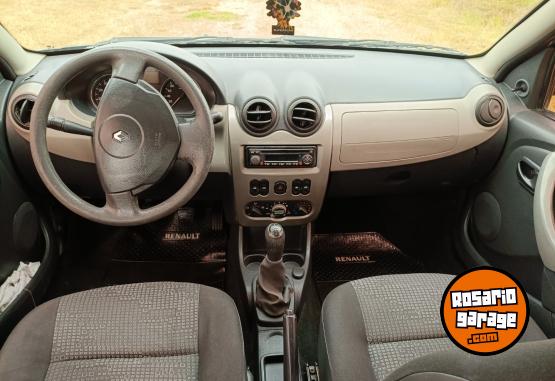 Autos - Renault Sandero 2008 Nafta 200Km - En Venta