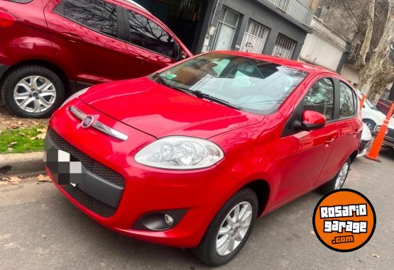 Autos - Fiat Palio 2015 Nafta 100000Km - En Venta
