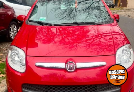 Autos - Fiat Palio 2015 Nafta 100000Km - En Venta