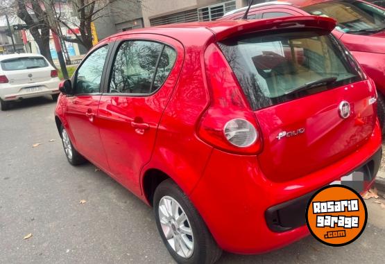 Autos - Fiat Palio 2015 Nafta 100000Km - En Venta